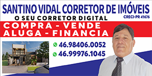 Santino Vidal Corretos de Imóveis